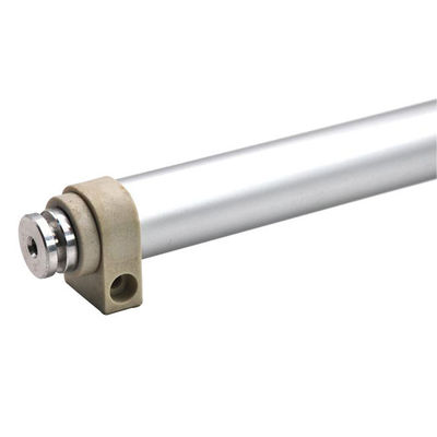 Chiusura automatica pneumatica di vetro a chiusura automatica di vetro per porte scorrevoli da 30-80 kg