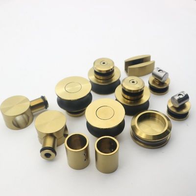 Legatura di zinco SS304 Fabbricazione di attrezzature per porte di magazzino telescopiche senza telaio