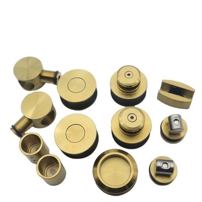 Legatura di zinco SS304 Fabbricazione di attrezzature per porte di magazzino telescopiche senza telaio
