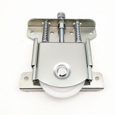 8.5cm*11cm Sliver Soft Close Sliding Wardrobe Door Rollers per una facile installazione