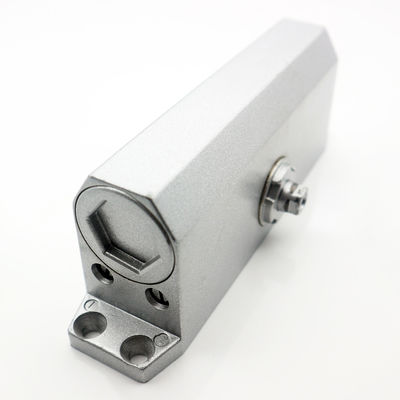 Home Office Sliver Aluminium Door Closer Bearing Door Automatic Door Closer