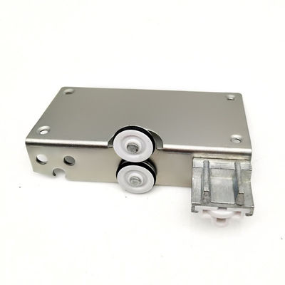 8.5cm*11cm Sliver Soft Close Sliding Wardrobe Door Rollers per una facile installazione