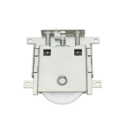 Migliora il tuo armadio con silenziosi e robusti rulli buffer per porte scorrevoli da 1,5 mm