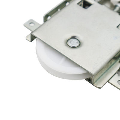 Migliora il tuo armadio con silenziosi e robusti rulli buffer per porte scorrevoli da 1,5 mm