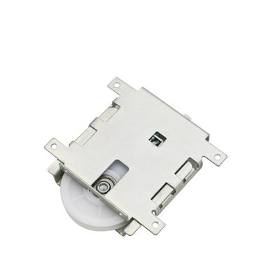 Migliora il tuo armadio con silenziosi e robusti rulli buffer per porte scorrevoli da 1,5 mm