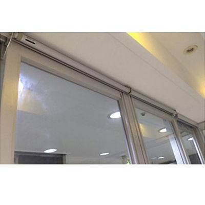 Moderno design idraulico chiusura automatica porta chiusura con finitura di stampa d'argento