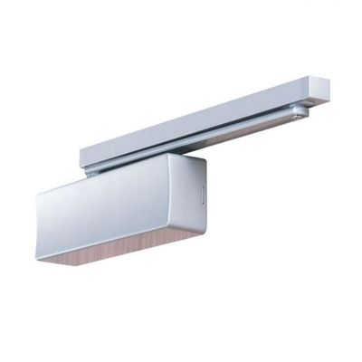 Chiusure di porte in vetro scorrevoli autochiuse per porte in acciaio e plastica in metallo
