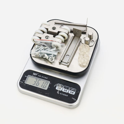 Arredamento Hardware Pendente Roller con sliver Pendente Ruota Pendente Porta mobili
