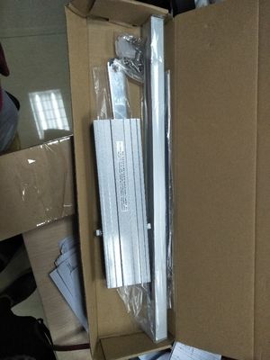 Chiusura automatica regolabile per porte di vetro moderne Efficienza nascosta