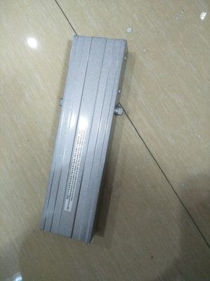 Chiusura automatica regolabile per porte di vetro moderne Efficienza nascosta
