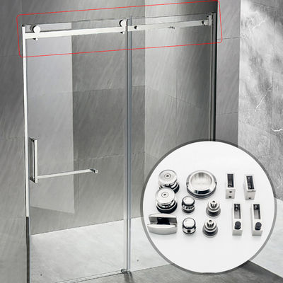 304 Acciaio inossidabile Bagno doccia Bar stabilizzante con finitura stain/specchio/polito