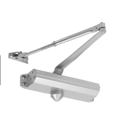 Difendibile dal fuoco Due velocità Hydraulic Automatic Door Closer Temperatura -40 gradi-60 gradi