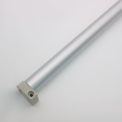 Moderno design di alluminio in lega Slide Back Hotel Door Closer per aree ad alto traffico