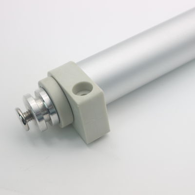 Moderno design di alluminio in lega Slide Back Hotel Door Closer per aree ad alto traffico