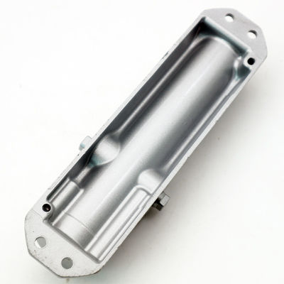 Chiusura porta automatica in alluminio pesante Ferme Porta automatica con stampa d'argento
