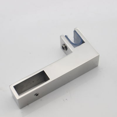 Connessione di pinza senza telaio Cerniera di vetro per 5 mm di spessore di vetro