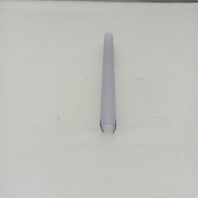 94 pollici trasparente PVC gomma sigillo Plastico porta doccia per la garanzia e lunga funzione di sollevamento
