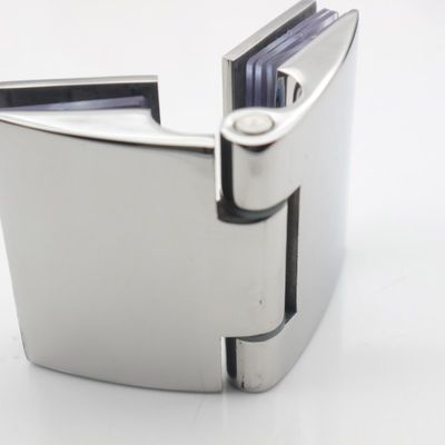 Cerniere di finestra di porta standard 180 gradi di vetro piscina Recinzione regolabile cerniere nascosto