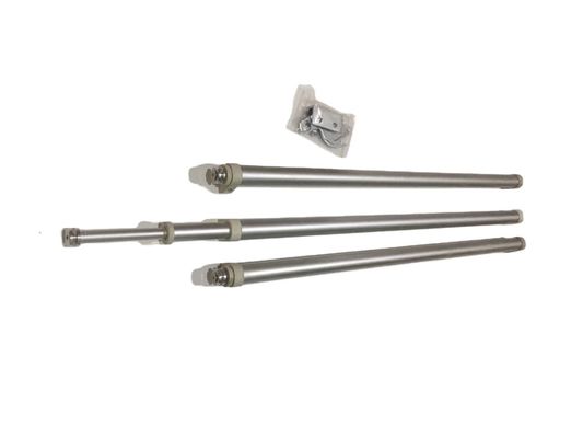 Chiusura porta idraulica resistente alle temperature per porte scorrevoli Peso massimo della porta 30-80 kg