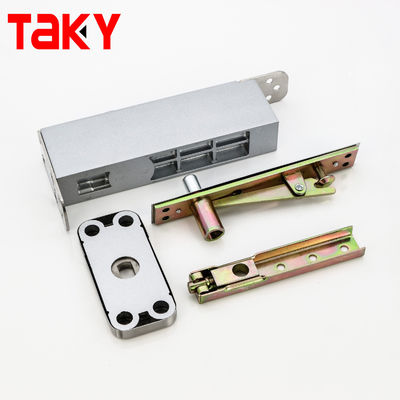 Protezione porta scorrevole semplificata con TK-H013M chiusura porta in legno nascosto