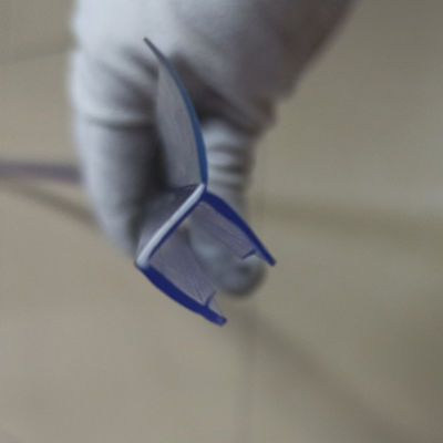 Bagno Silicone Strip di sigillo per 120 pollici porta di vetro Prevenire perdite e fermare danni da acqua