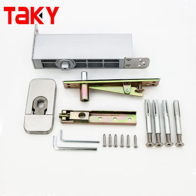 Protezione porta scorrevole semplificata con TK-H013M chiusura porta in legno nascosto