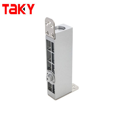 Protezione porta scorrevole semplificata con TK-H013M chiusura porta in legno nascosto