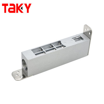 Protezione porta scorrevole semplificata con TK-H013M chiusura porta in legno nascosto
