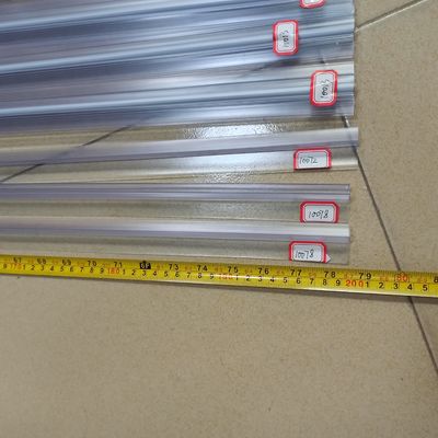 Bagno Silicone Strip di sigillo per 120 pollici porta di vetro Prevenire perdite e fermare danni da acqua