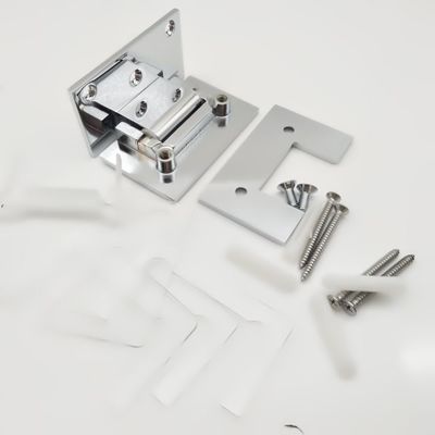 Porta doccia in vetro in ottone con cerniera per 800-1000 mm