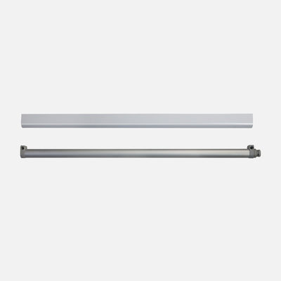 TAKY Colore Bianco 30-80 kg Chiusura porta scorrevole senza cornice di vetro per le esigenze del cliente