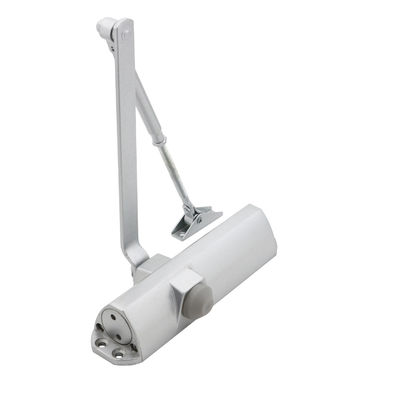 Chiusura porta in vetro idraulica in alluminio senza fili a controllo remoto Cam Action per porte in PVC