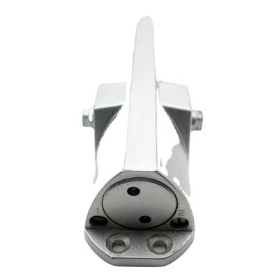 Chiusura porta in vetro idraulica in alluminio senza fili a controllo remoto Cam Action per porte in PVC