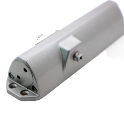 Chiusura porta in vetro idraulica in alluminio senza fili a controllo remoto Cam Action per porte in PVC
