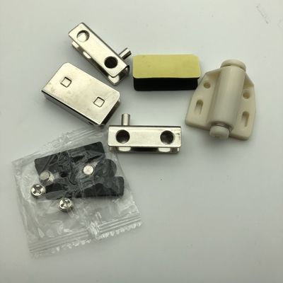 Spessore della porta 3-10 mm Cerniera a pivot di porta di vetro in materiale e prestazioni in ferro