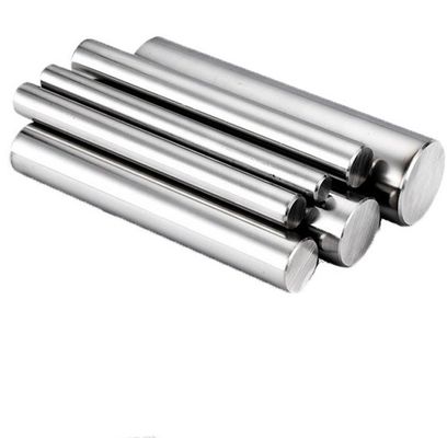 Kit di porte scorrevoli open style scorrevole con 304 acciaio inossidabile 25*2,0mm Solid Round Bar