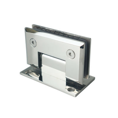 Moderno design stile porta in vetro perno di svolta di 90 gradi di apertura con metallo Chuangyiyuan