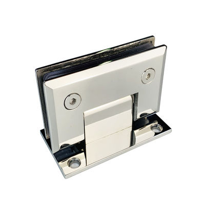 Moderno design stile porta in vetro perno di svolta di 90 gradi di apertura con metallo Chuangyiyuan