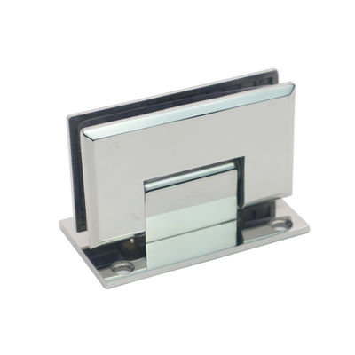 Moderno design stile porta in vetro perno di svolta di 90 gradi di apertura con metallo Chuangyiyuan