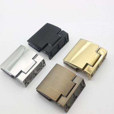 Aggiornate il vostro bagno con 835g di vetro pesante per la porta della doccia di vetro 4 colori