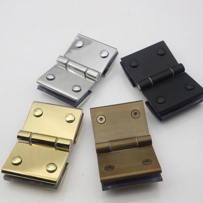 Aggiornate il vostro bagno con 835g di vetro pesante per la porta della doccia di vetro 4 colori