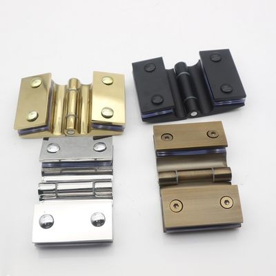 Aggiornate il vostro bagno con 835g di vetro pesante per la porta della doccia di vetro 4 colori