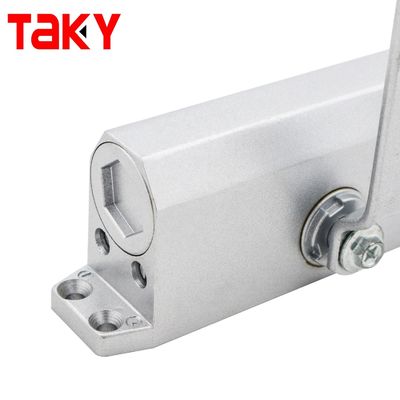 Chiusura porta idraulica sicura e resistente per porte a cielo aperto commerciali inferiore a 1050 mm