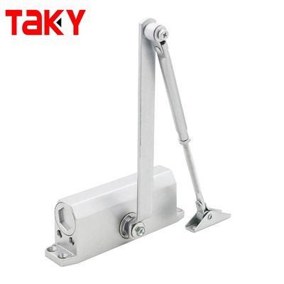 Chiusura porta idraulica sicura e resistente per porte a cielo aperto commerciali inferiore a 1050 mm