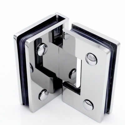 Cerniere di porta pesante per cerniere di porta doccia di vetro a vetro