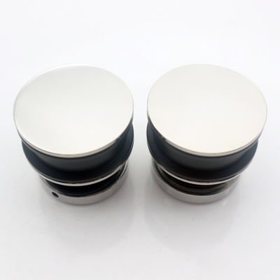 8-12mm porta in vetro senza telaio specchio scorrevole kit porta fienile per hotel bagno e armadio