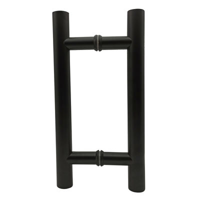 12" di design moderno, stile H, in acciaio inossidabile 304