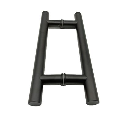 12" di design moderno, stile H, in acciaio inossidabile 304