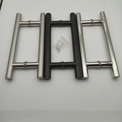 12" di design moderno, stile H, in acciaio inossidabile 304