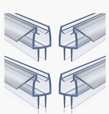 12 mm di plastica per porta doccia per ambiente coestruso PVC